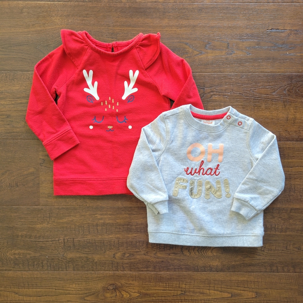 Two Winter Shirts